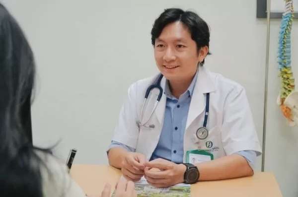 ThS.BS Đoàn Dư Mạnh - Thành viên Hội Bệnh Mạch máu Việt Nam