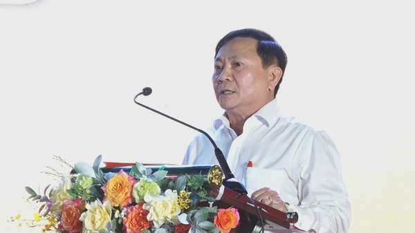 Khai mạc Hội chợ triển lãm thương mại tỉnh Gia Lai 2025