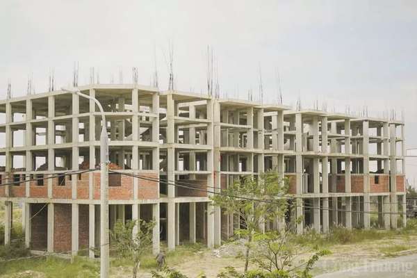 Dự án nhà ở cho người có thu nhập thấp STO tại Quảng Nam treo từ năm 2010 đến nay vẫn chưa hoàn thành