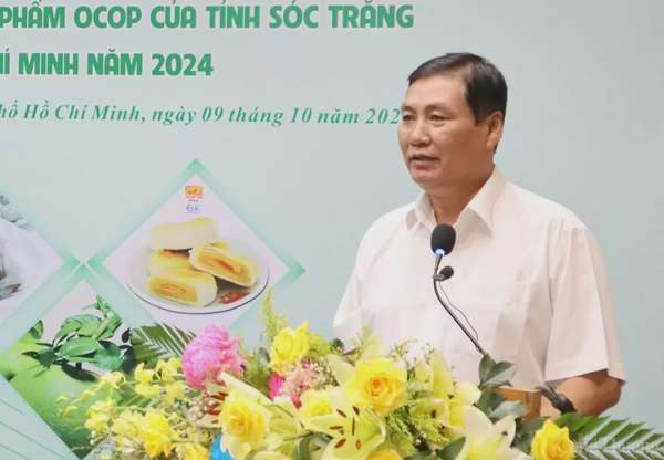 Sóc Trăng: Tăng cường hỗ trợ doanh nghiệp xúc tiến thương mại