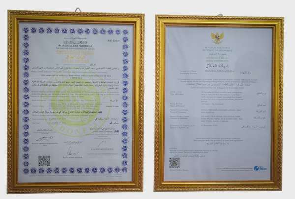Chứng chỉ MUI Halal được cấp cho Ottogi Việt Nam