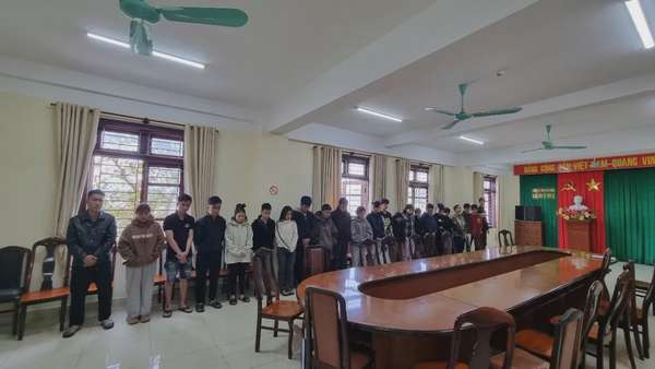 Khởi tố 23 bị can trong đường dây rửa tiền 2.000 tỷ