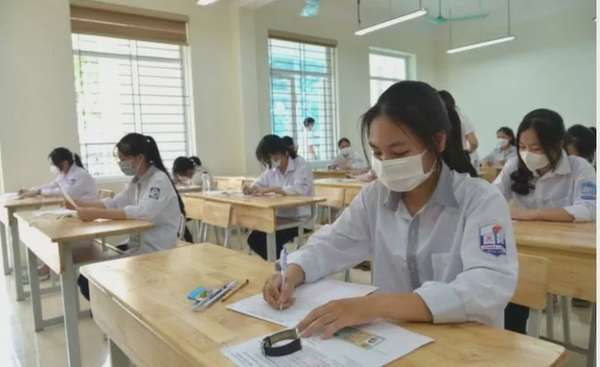 Cần Thơ: Đối tượng nào được tuyển thẳng vào lớp 10?