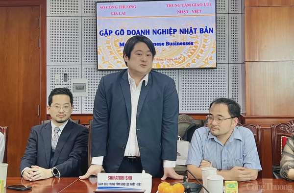 gặp gỡ doanh nghiệp Nhật Bản gặp gỡ doanh nghiệp Nhật Bản