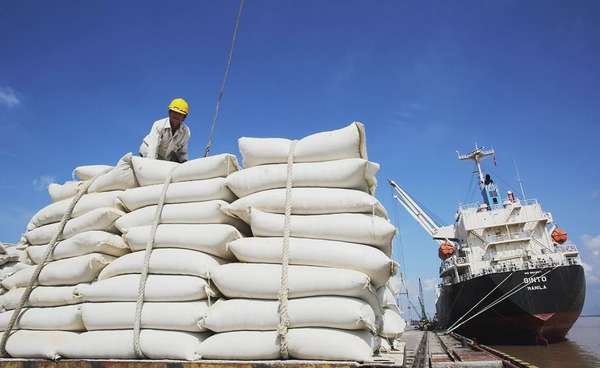 Kết thúc quý I/2025, xuất khẩu gạo của Việt Nam đạt 2,2 triệu tấn và 1,14 tỷ USD