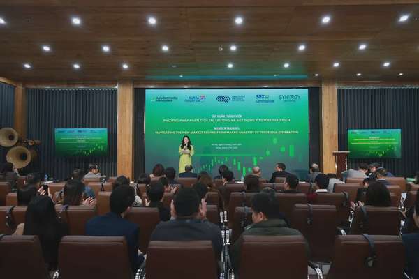 Phân tích top-down: Xu hướng mới trong giao dịch hàng hóa