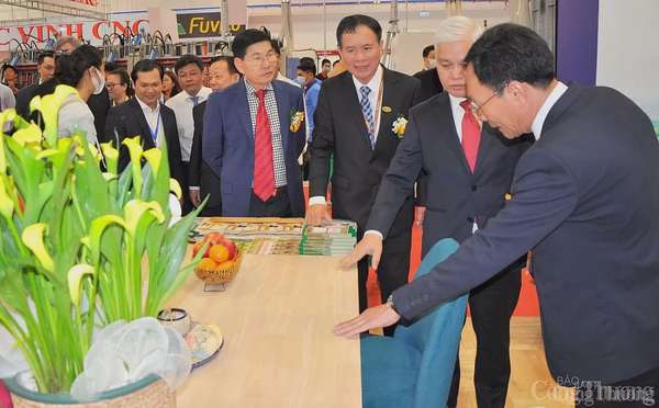 Bình Dương đẩy mạnh xúc tiến, mở rộng thị trường xuất khẩu