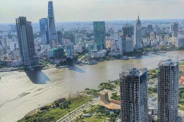 thị trường bất động sản phía Nam cũng không nằm ngoài xu hướng này