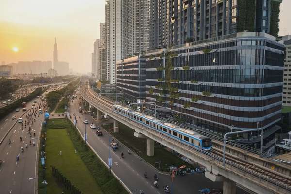 TP.Hồ Chí Minh: Thời cơ ‘vàng’ xuống tiền mua bất động sản