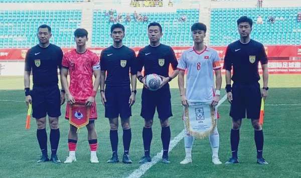 Kết quả U22 Việt Nam và U22 Hàn Quốc: Hoà đáng tiếc