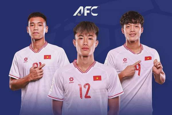 Nhận định U22 Việt Nam và U22 Uzbekistan, CFA Team China 2025