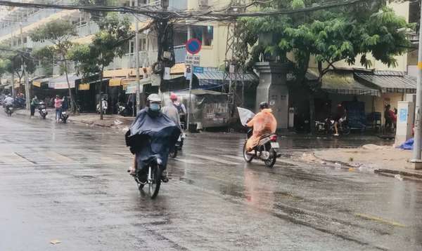 Thời tiết chuyển mùa