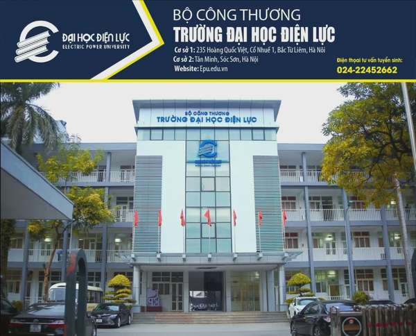 Trường Đại học Điện lực công bố phương án tuyển sinh năm 2025