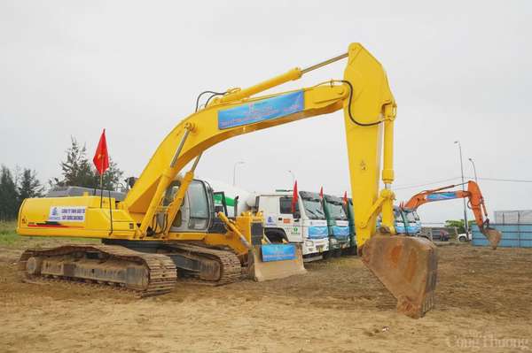 Dự án Khu đô thị mới Thuận Phước - Đà Nẵng được kỳ vọng sẽ trở thành một biểu tượng mới của thành phố Đà Nẵng