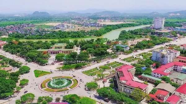 thị trường bất động sản tại nhiều khu vực tiềm năng của tỉnh Bắc Giang đã chứng kiến sự tăng giá chóng mặt. Ảnh minh họa