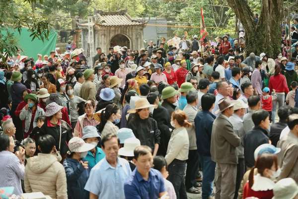 Thanh Hóa tổ chức Lễ hội đền Bà Triệu năm 2025