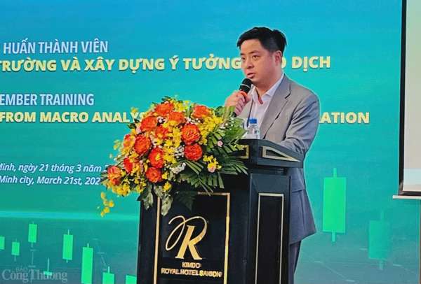 Niêm yết các sản phẩm mới trên Sở Giao dịch Hàng hoá: Hoạt động cụ thể trong xây dựng Trung tâm tài chính