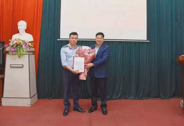 Bắc Kạn công bố quyết định thành lập Chi cục Quản lý