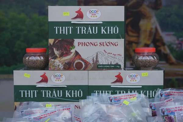 Gỡ đầu ra cho nông sản Điện Biên - Bài 2: