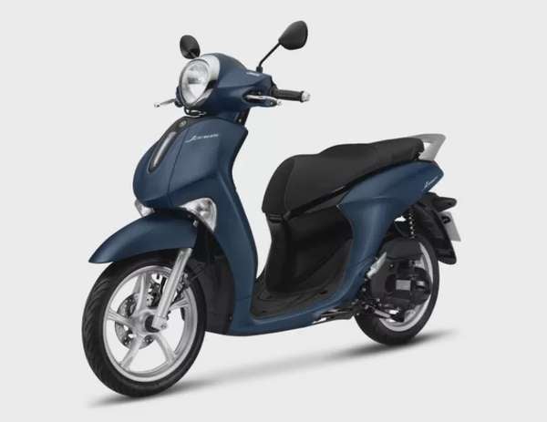 Giá xe Yamaha Janus 125 ngày 21/3/2025: Phiên bản giới hạn giữ giá cao nhất. Ảnh: Yamaha Motor Việt Nam