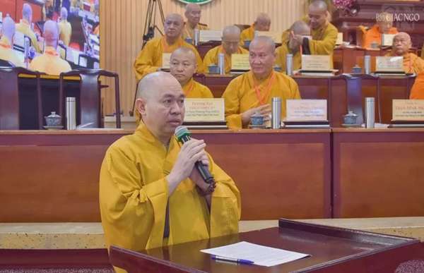 Giáo hội Phật giáo Việt Nam sẽ không còn cấp huyện