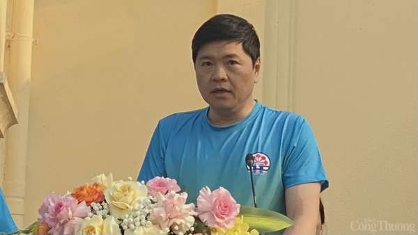 Hơn 10.000 người tham gia Ngày chạy vì Hải Phòng xanh, văn minh và thân thiện năm 2025