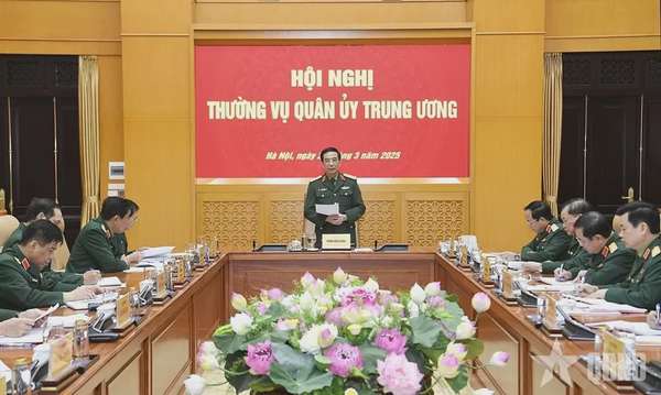 Quân ủy Trung ương thống nhất nội dung quan trọng về quân sự địa phương