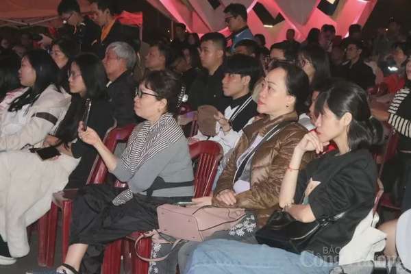 Sự kiện thu hút đông đảo khán giả theo dõi