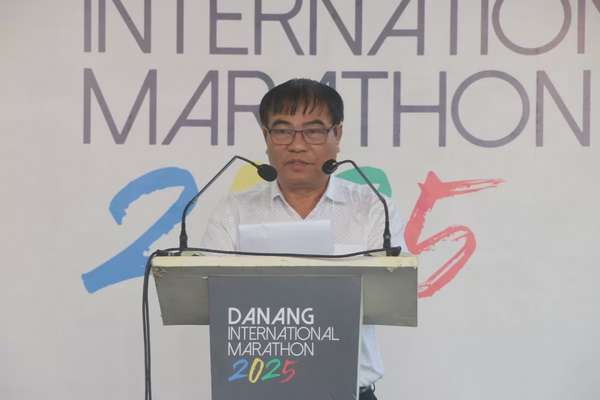 Cuộc thi Marathon Quốc tế Đà Nẵng 2025