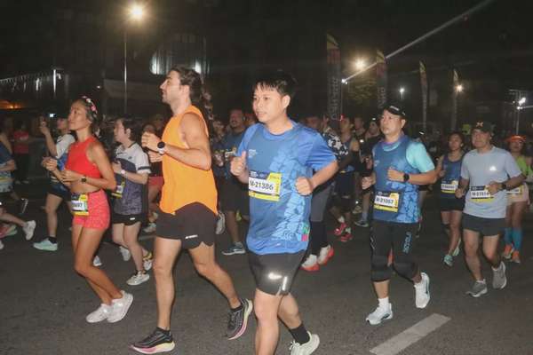 Cuộc thi Marathon Quốc tế Đà Nẵng 2025