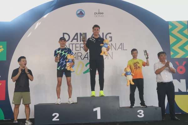 Cuộc thi Marathon Quốc tế Đà Nẵng 2025