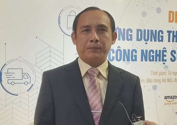Ông Cao Bá Đăng Khoa, Phó Chủ tịch kiêm Tổng Thư ký Hiệp hội Dừa Việt Nam 