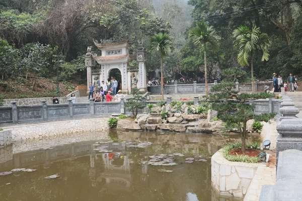 Đền Hùng thay đổi thế nào trước ngày Giỗ tổ Hùng Vương? Cảnh quan Đền Hùng trước ngày Giỗ Tổ Hùng Vương