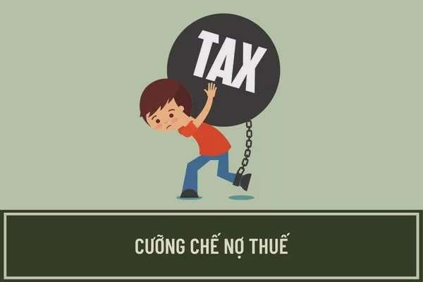 Cưỡng chế thuế Công ty Cổ phần Tập đoàn Thiên Minh Đức