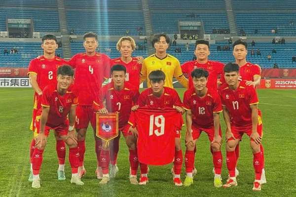 U22 Việt Nam cần giành chiến thắng trước U22 Trung Quốc để vô địch 