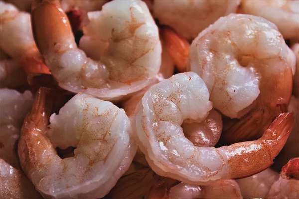 Sản phẩm tôm đông lạnh Việt Nam gặp sự cố tại Hungary