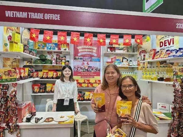 Việt Nam - Philippines cùng bắt tay phát triển thị trường Halal
