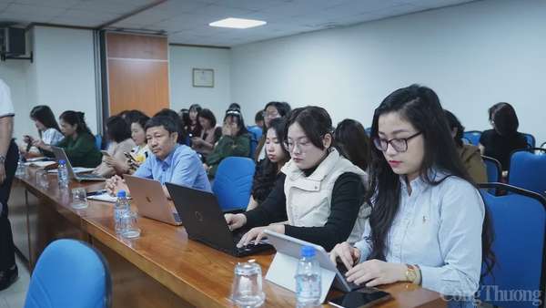 Báo Công Thương dấn thân vào AI, khẳng định vị thế tiên
