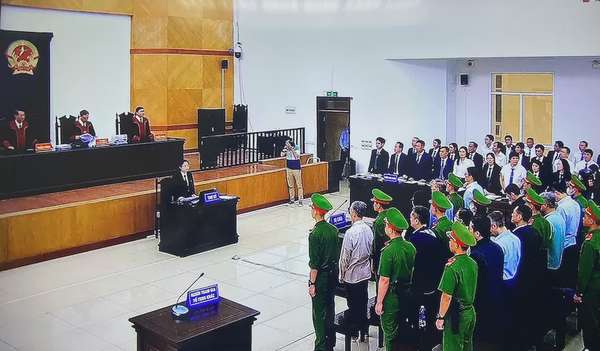 Thông tin mới nhất về sức khỏe ông Trịnh Văn Quyết, cựu Chủ tịch FLC