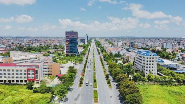 Giá bất động sản chỉ có thể tăng trưởng bền vững khi đi kèm với quy hoạch rõ ràng, định hướng phát triển kinh tế - xã hội. Ảnh minh họa