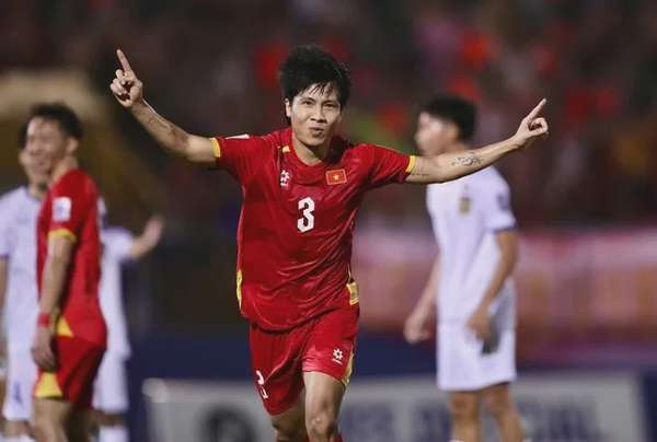 Kết quả trận Việt Nam và Lào
