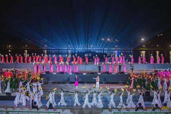 Thành phố Huế đưa du lịch thành ngành kinh tế mũi nhọn