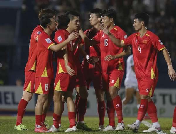 Đội tuyển Việt Nam dự kiến tăng 4 bậc xếp hạng FIFA
