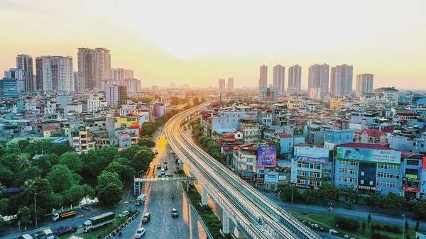 thị trường bất động sản Việt Nam chứng kiến những biến động lớn về giá trị, đặc biệt tại một số địa phương. Ảnh minh họa