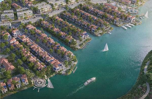 Ba yếu tố làm nên giá trị vượt trội của phân khu Limassol tại Gold Coast Vũng Tàu