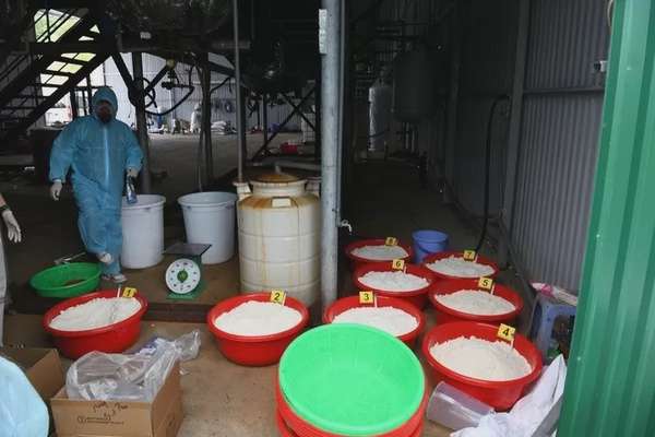 Bóc gỡ đường dây ma túy lớn nhất Việt Nam từ trước đến nay