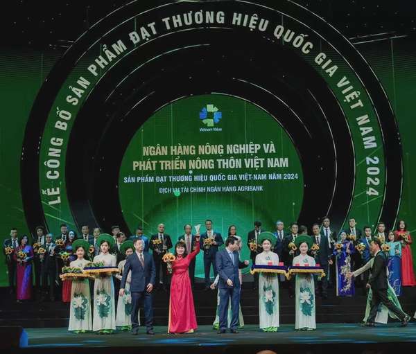 Hành trình 37 năm khẳng định vị thế, vinh danh thương hiệu quốc gia