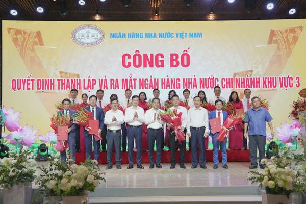 Thêm 22 nghìn tỷ đồng tín dụng cho Khu vực 3