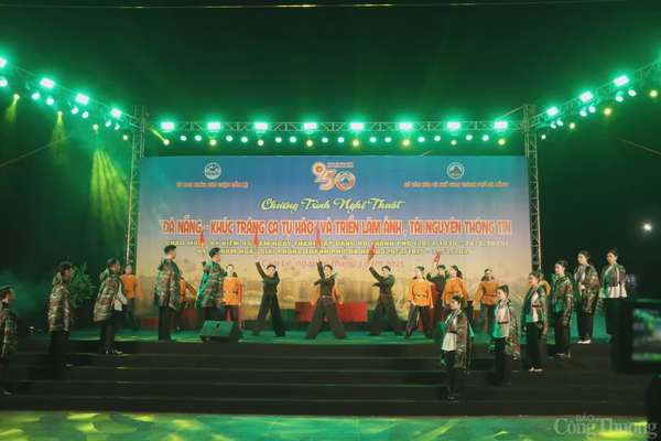 Chương trình nghệ thuật 'Đà Nẵng - Khúc tráng ca tự hào'