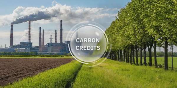 Hệ thống giao dịch carbon của Trung Quốc đi vào hoạt động từ năm 2021. Ảnh minh họa